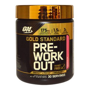 Optimum Nutrition — Gold Standard Pre-Workout